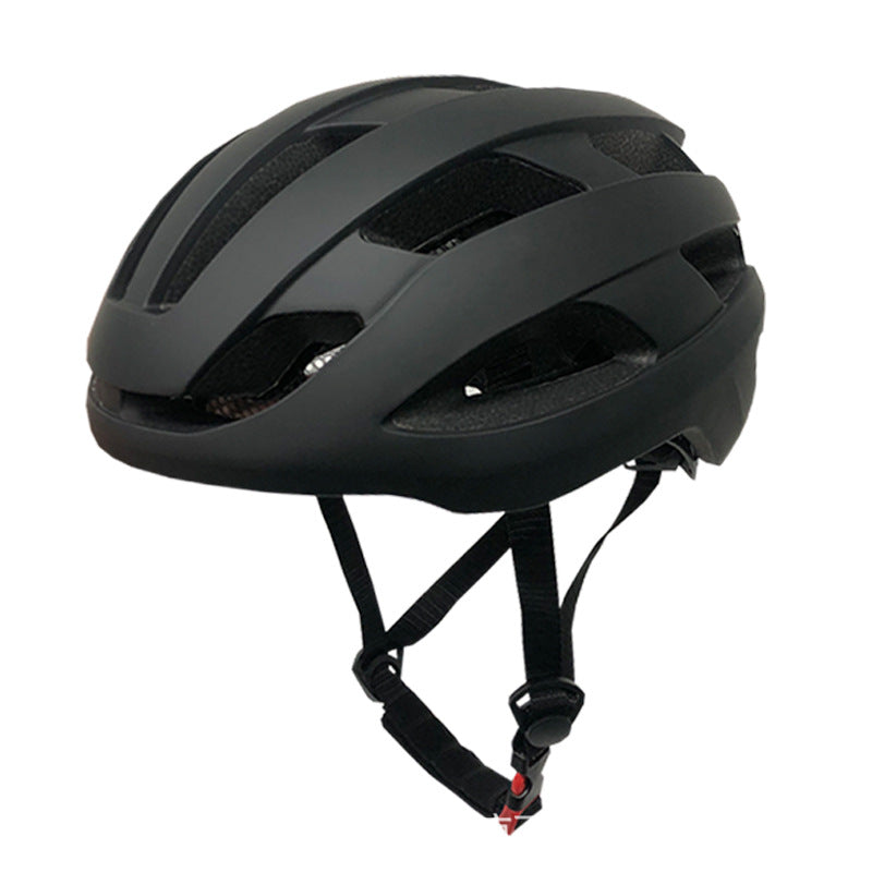 Summer Breathable Riding Protective Cap with Night Warning Light Design, Unisex Road Mountain Bike Accessories