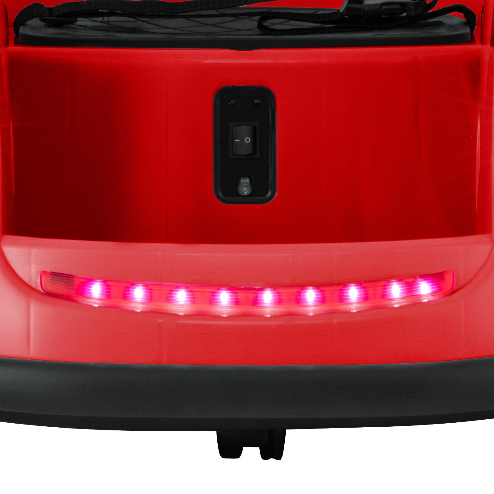 HONEYJOY Bumper Car for Children, 12V Electric Ride-On Toy, Spins 360 Degrees, Perfect Bumping Gift for Toddlers Aged 2-5, Suitable for Indoor And Outdoor Use