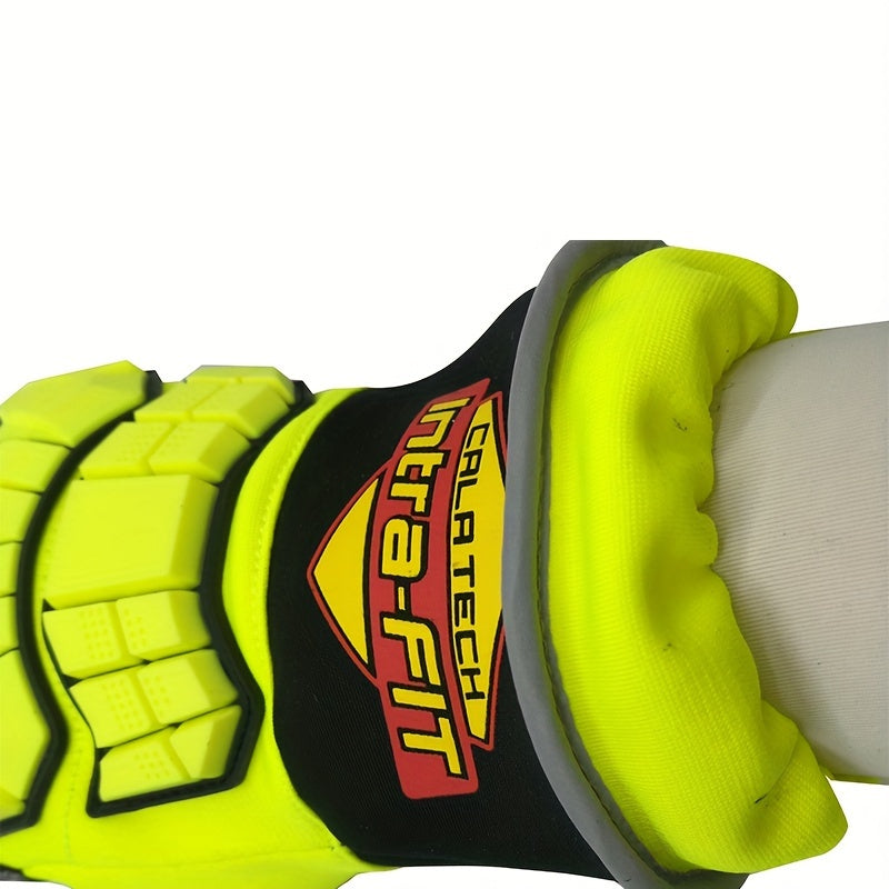 Intra-FIT Heavy-duty Rescue Extrication Glove, Super Dexterity and Ultra Durability