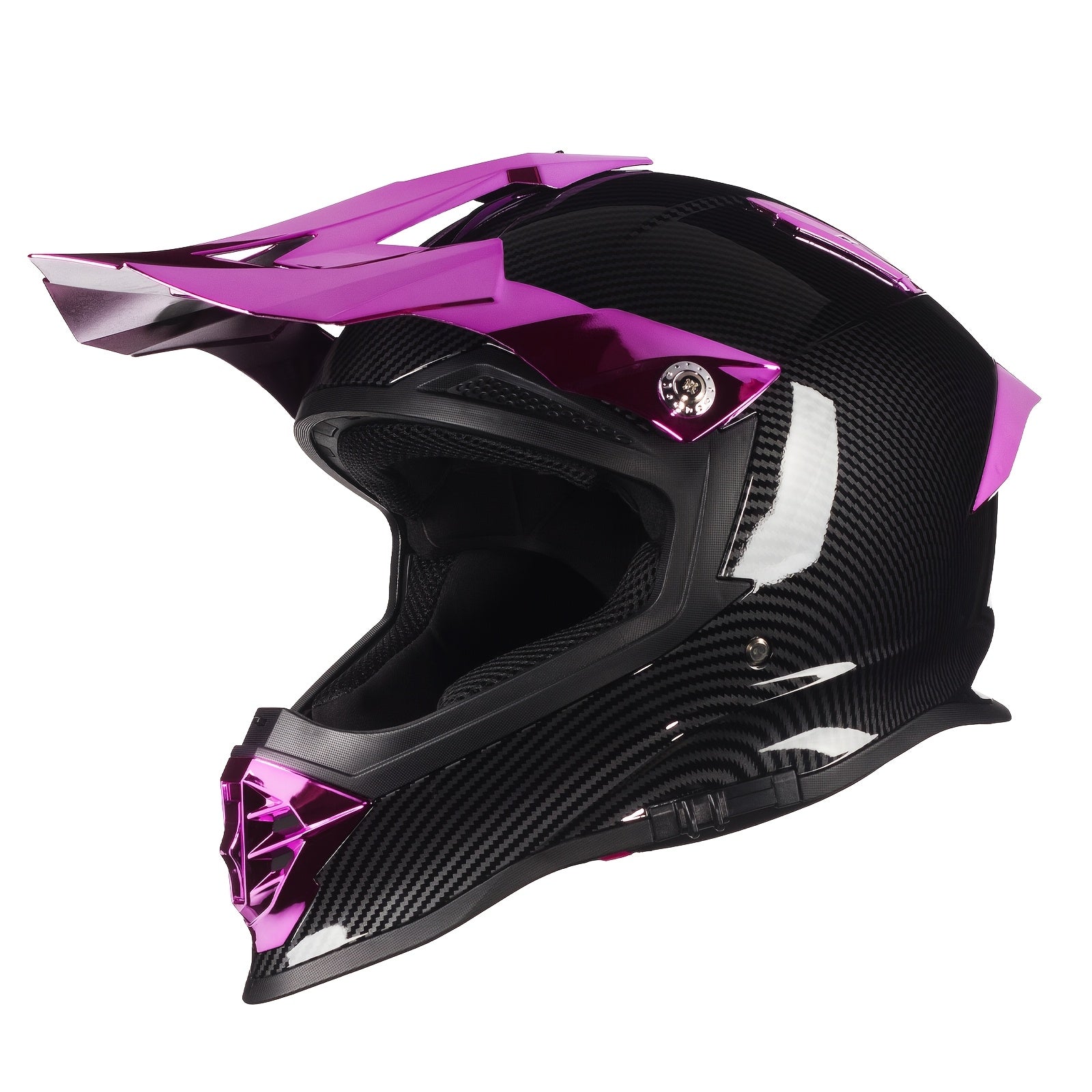 Crown Racing Motorcycle Helmets Off-Road